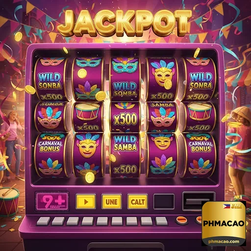 phmacao jackpot slot machine 3