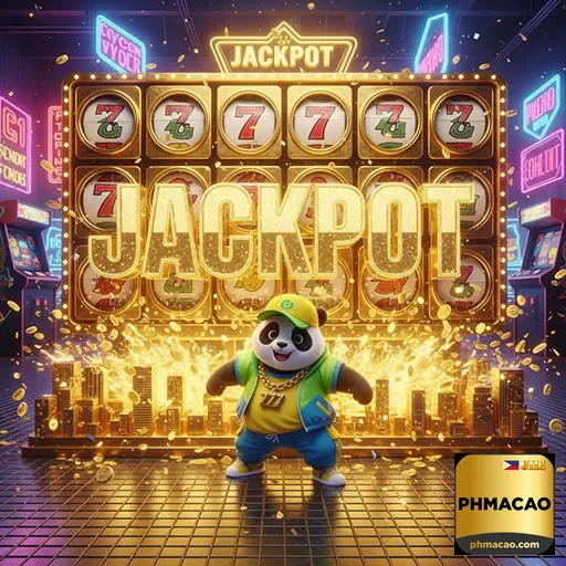 phmacao panda jackpot slot