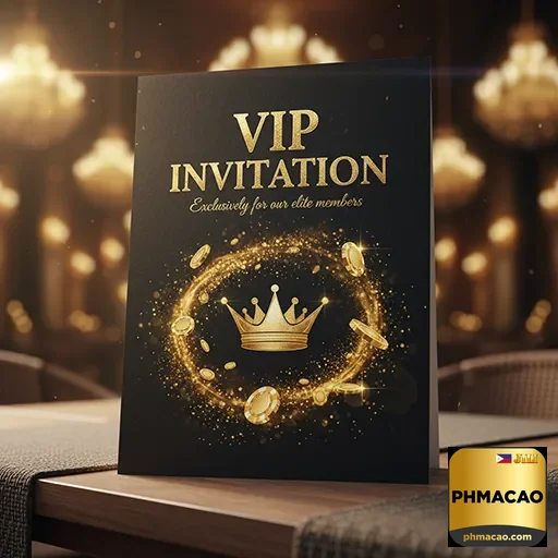 phmacao vip invitation gold